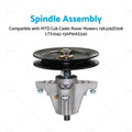 Spindle Assembly for MTD Cub Cadet Rover Mowers (13A226JD308)