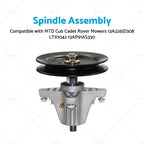 Spindle Assembly for MTD Cub Cadet Rover Mowers (13A226JD308)