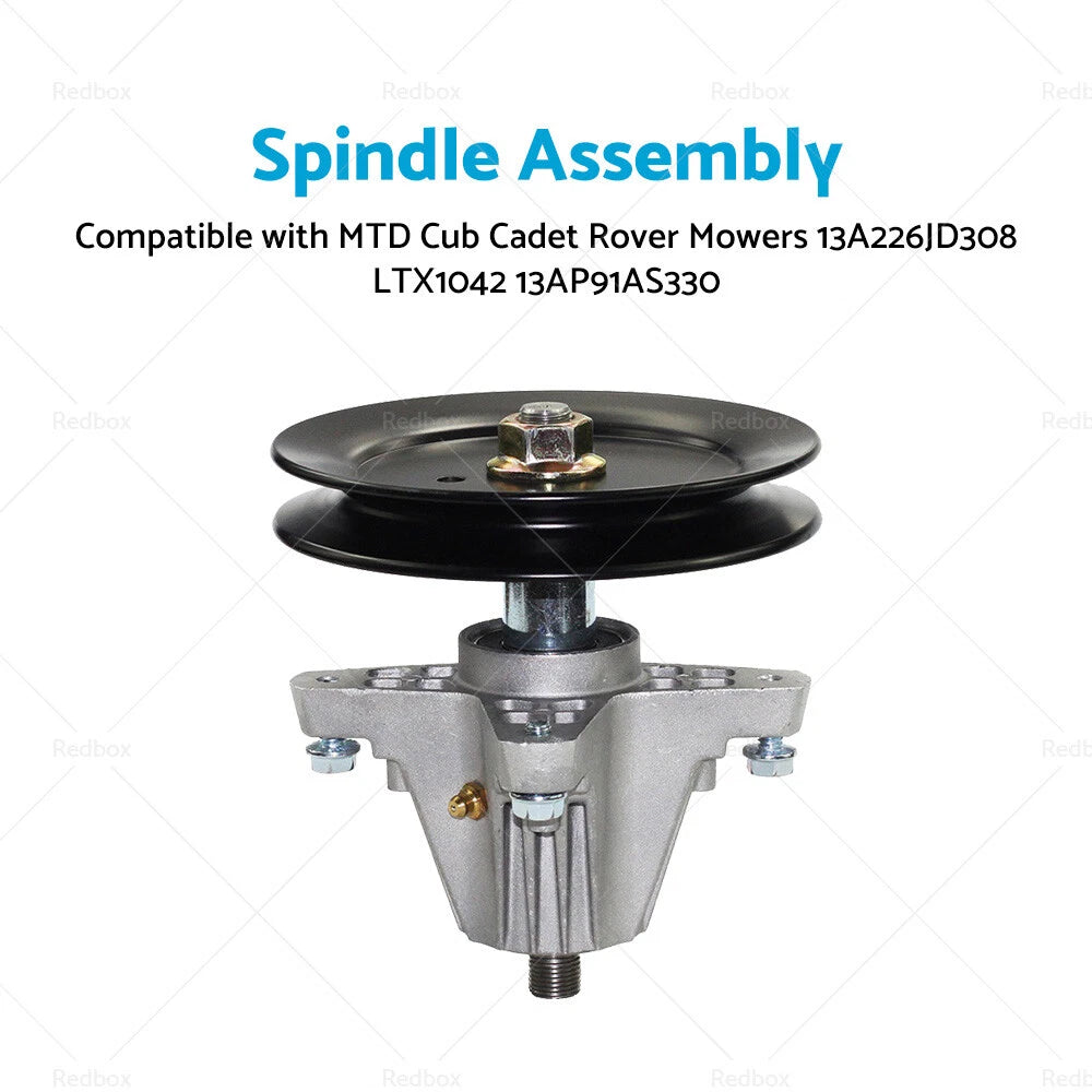 Spindle Assembly for MTD Cub Cadet Rover Mowers (13A226JD308)