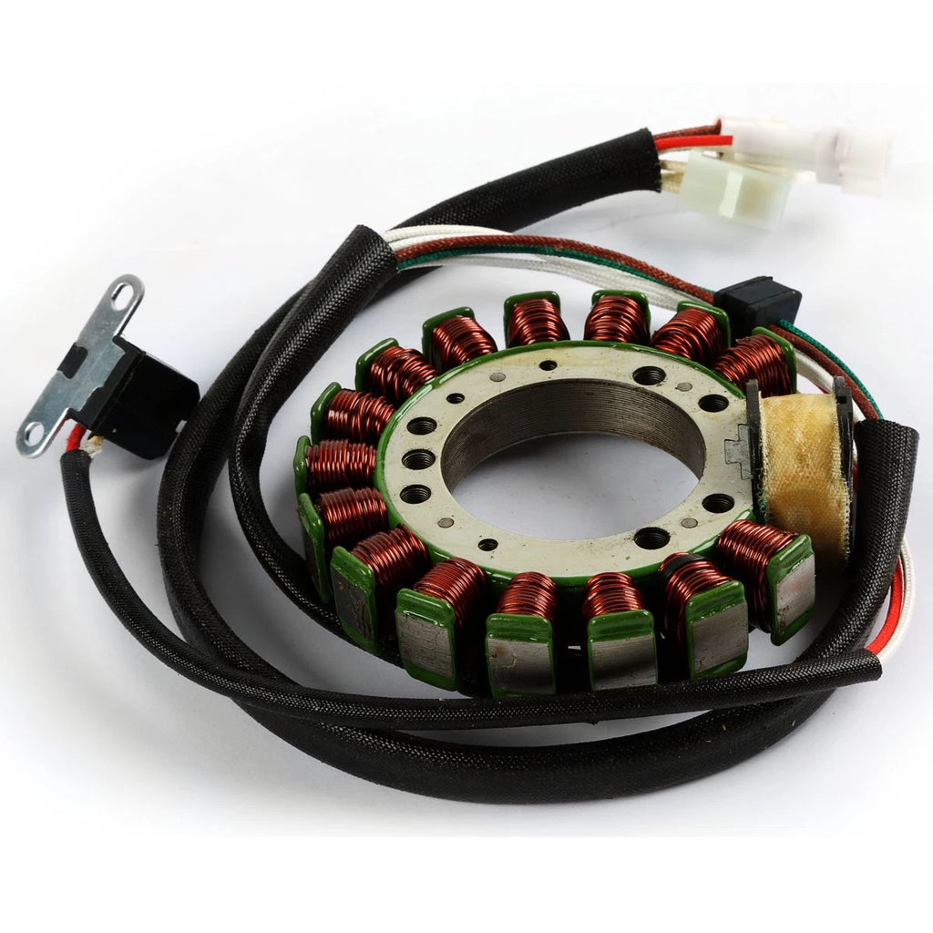 Generator Magneto Stator Coil for Yamaha Warrior 350 YFM350X (1996–2001)