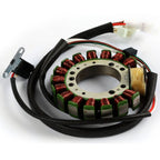 Generator Magneto Stator Coil for Yamaha Warrior 350 YFM350X (1996–2001)