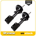 Rear Pair Shock Absorbers for Chevrolet Impala, Monte Carlo (2004–2016)