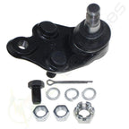 Sway Bars & Tie Rods for Toyota Corolla (1988–1992)