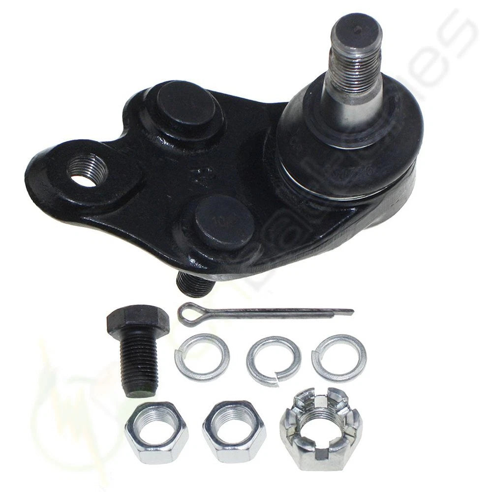 Sway Bars & Tie Rods for Toyota Corolla (1988–1992)