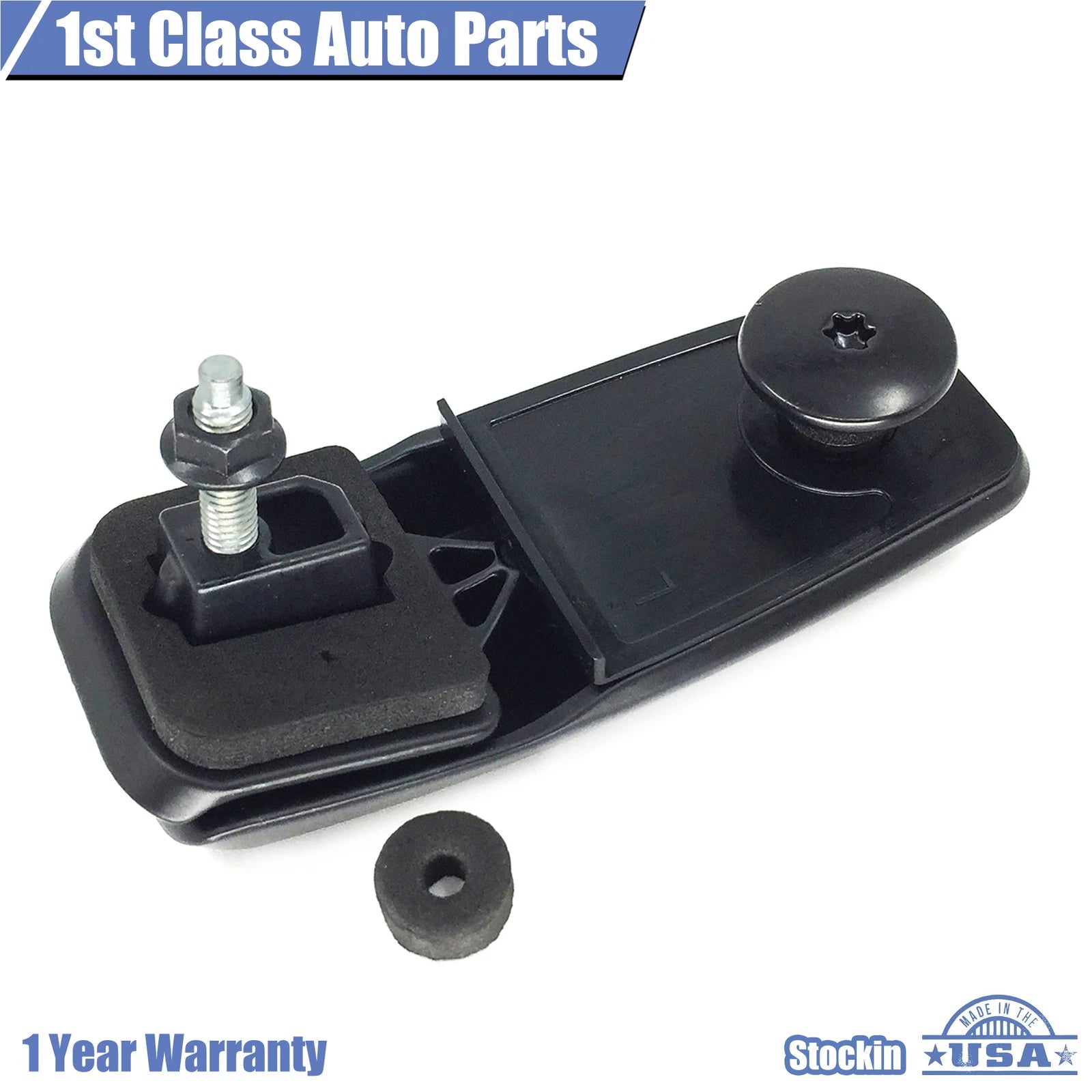 Rear Driver Side Liftgate Glass Hinge for Ford Escape Mercury Mariner (2008-2012)