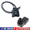 MAP Sensor with Connector for BMW 335d 535d X5 X6 (2009–2013) 13627792260