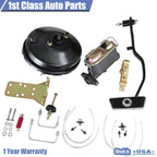 Power Brake Booster Conversion Kit for Ford Mustang (1970)