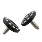 Frame Hole Cap Cover Plug for STREET Twin SCRAMBLER 1200 BOBBER T120 (2016-2024)