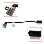 DC Power Jack Charging Port Cable for Dell Inspiron 3405 3501 3505 5593 (2020–2021)