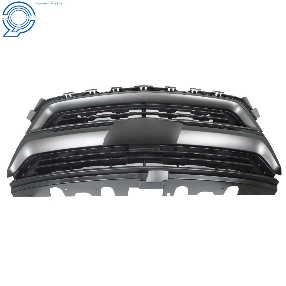 Front Grille Assembly for Chevrolet Colorado (2015–2020) 84408361 Spectra Gray