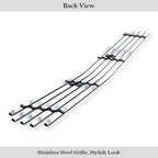 Stainless Steel Billet Grille Insert for Dodge Challenger (2011-2014)