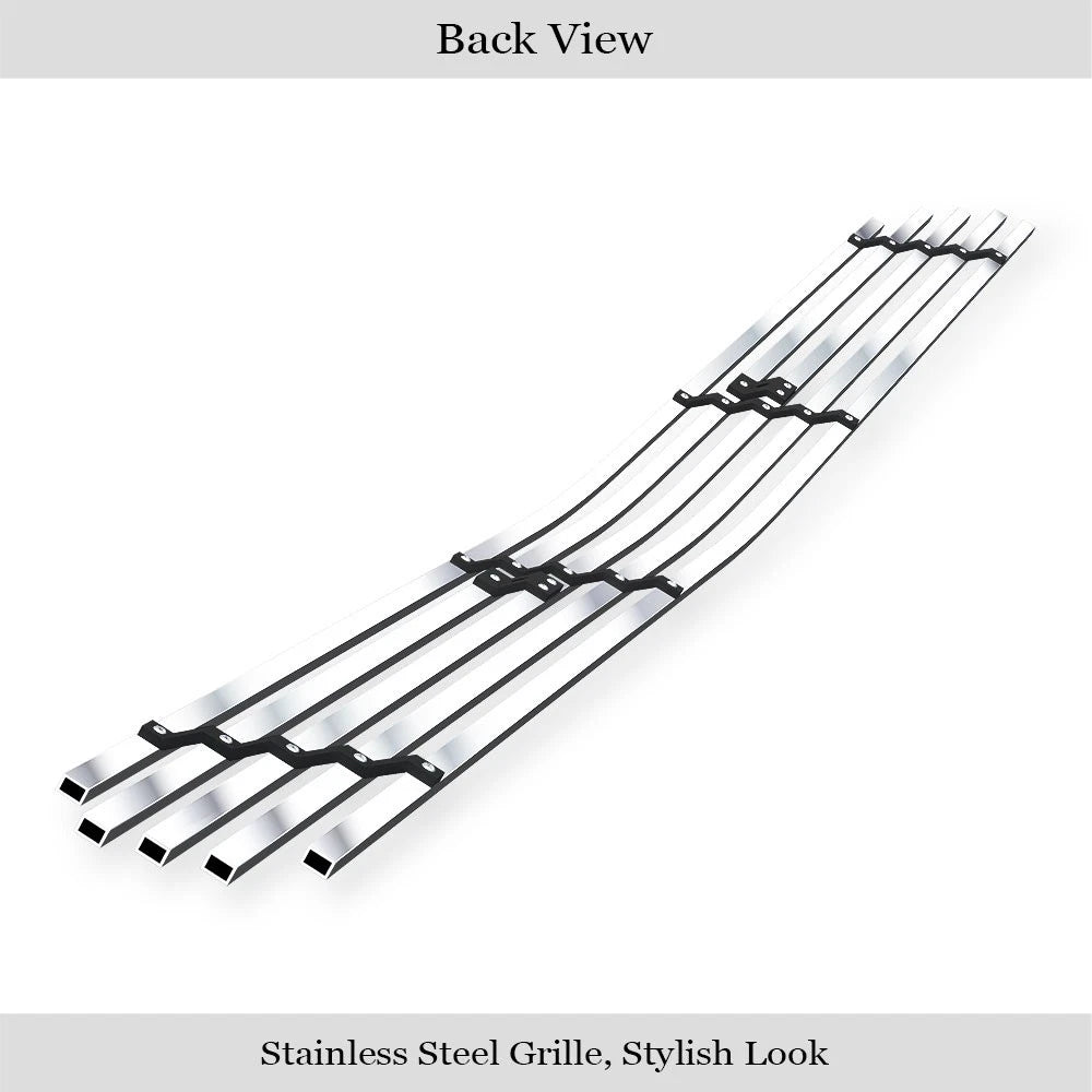 Stainless Steel Billet Grille Insert for Dodge Challenger (2011-2014)