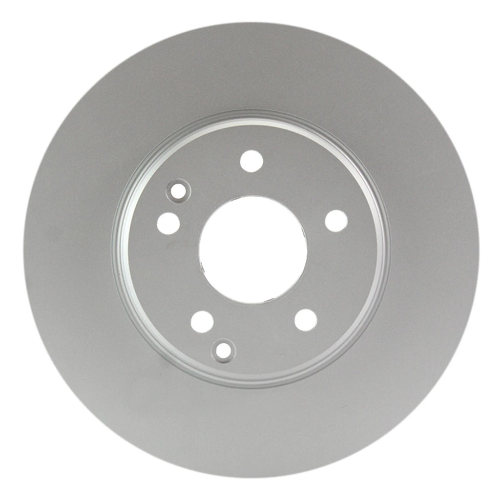 Hella Front Disc Brake Rotor for Mercedes W203 C240 C280 C320 C350 (300mm)