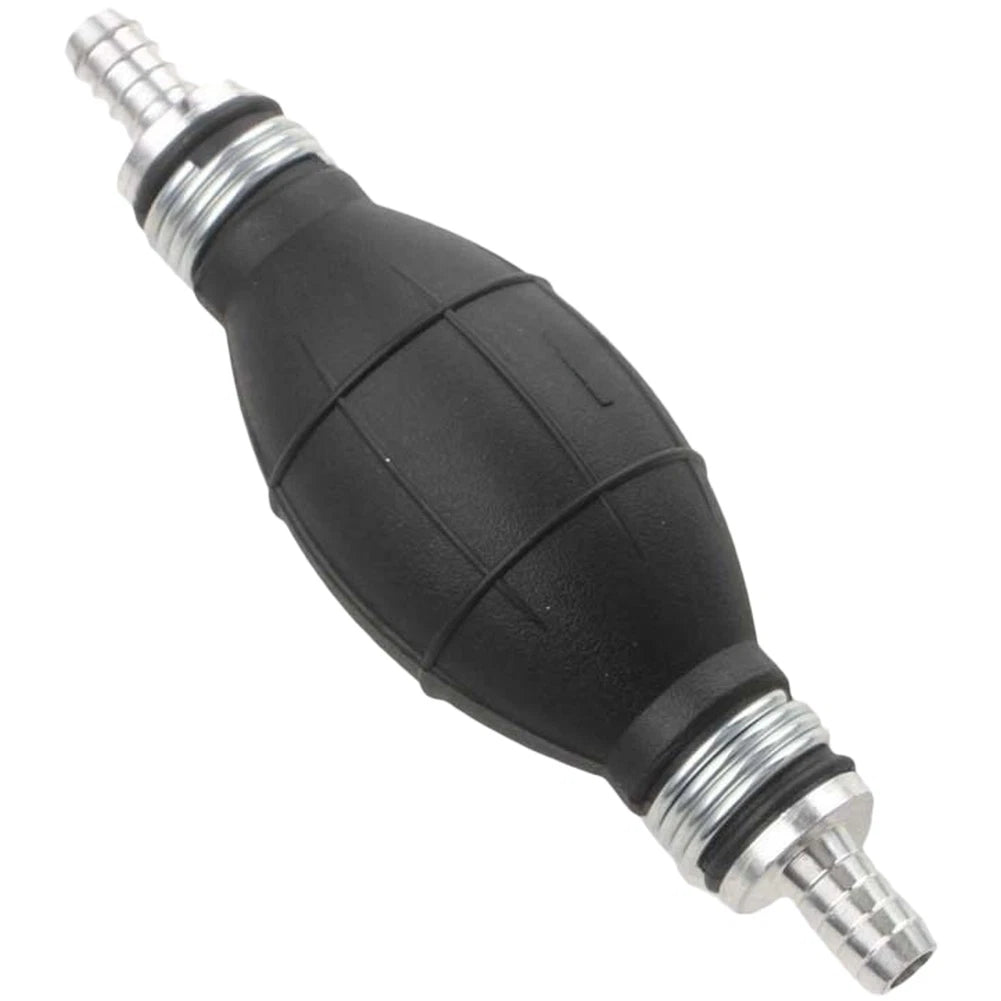 Diesel Hand Pump for Cars and Boats (Compact Portable Aluminum)