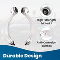 Front Upper Lower Control Arm Ball Joint Assembly for Audi A6 Quattro (1998–2004)