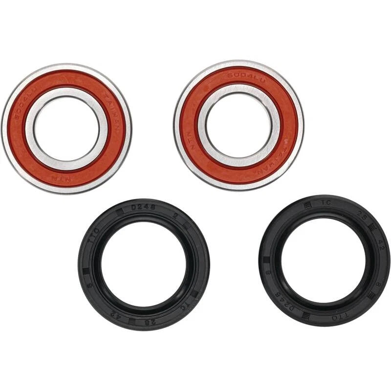 Pivot Works Premium Wheel Bearing for