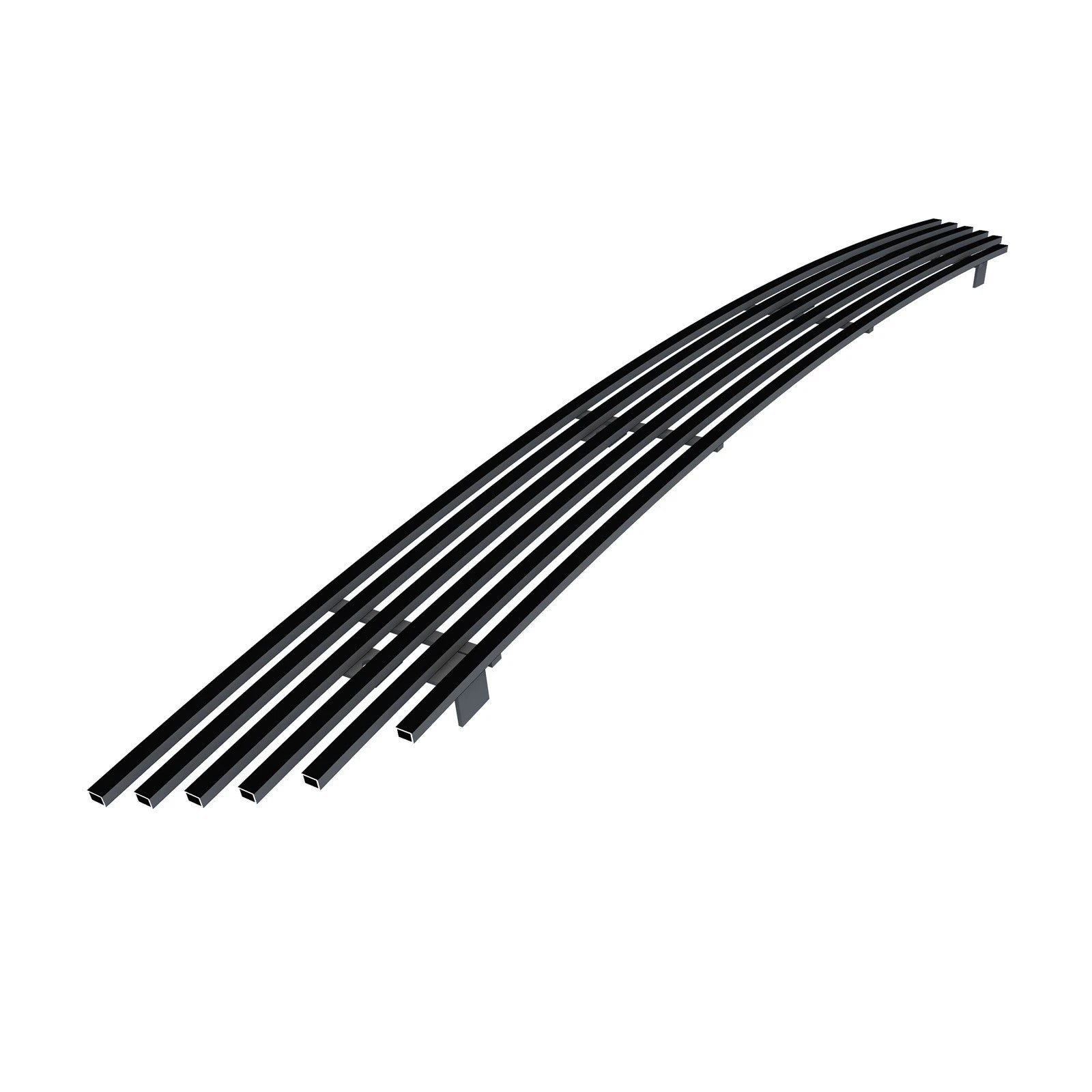 Stainless Black Billet Grille Insert for Nissan Murano (2011–2014)
