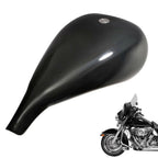 5" Extended Fuel Gas Tank for Harley Touring FL (Fit 4.7 Gallon)