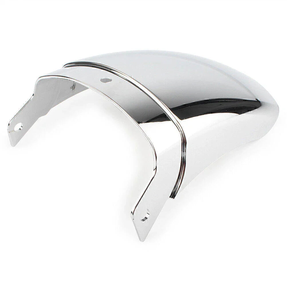 Chrome Front Fender Mudguard Extension for Honda Goldwing GL1800 (2001-2017)