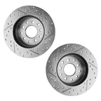Rear End Disc Brake Conversion Kit for Chevrolet Camaro (1967) Chevelle (1964–1972)