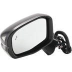 Set of 2 Heated Mirrors for Honda HR-V