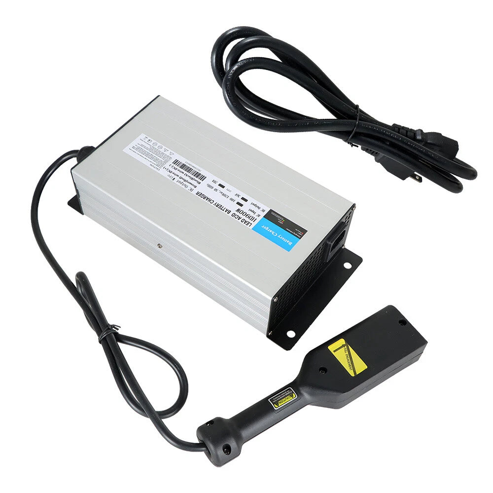 36V 20A Battery Charger for E-Z-GO TXT (1995–Present)