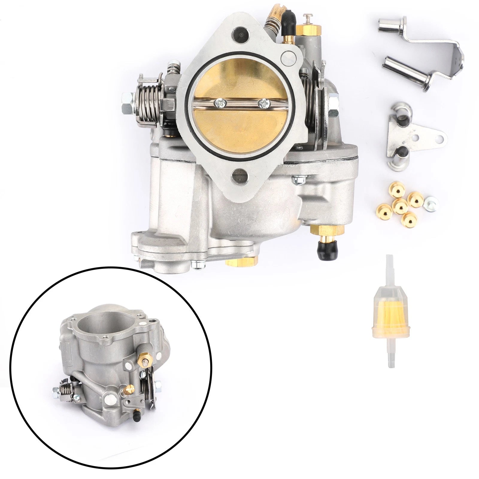Carburetor Carb for Buell Big Twin & Sportster (Shorty)