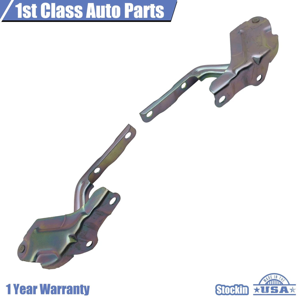 Hood Hinge Set for Hyundai Accent (2018-2021)