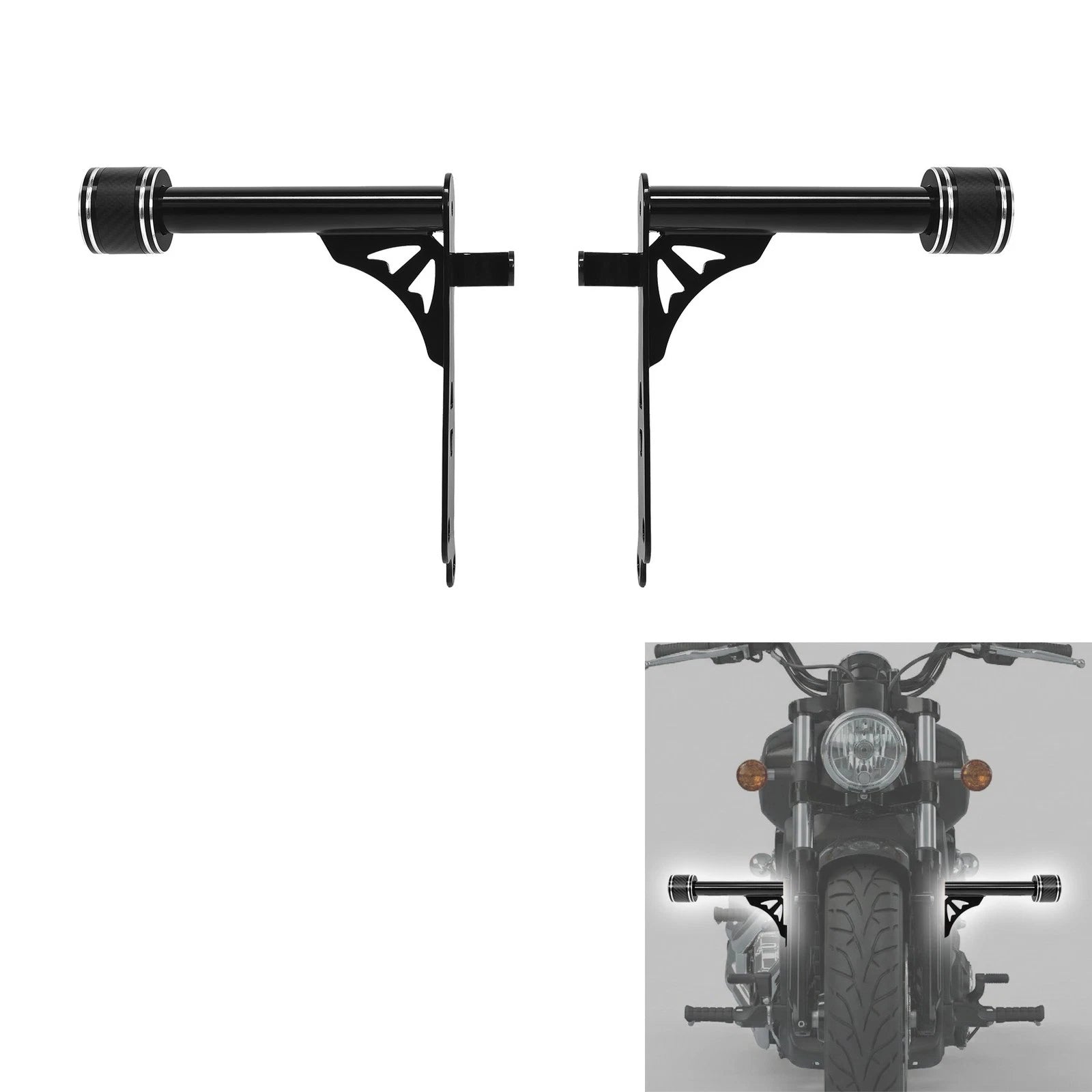 Engine Guard Crash Bar for Indian Scout, Scout Sixty (2015–2024)