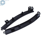 Front Bumper Filler Pair for Honda CR-V (2007-2011)