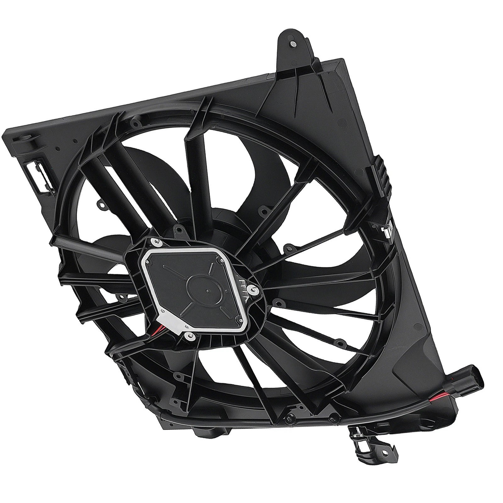 Cooling Fan Motor for Jaguar XJ XF (2010–2019)