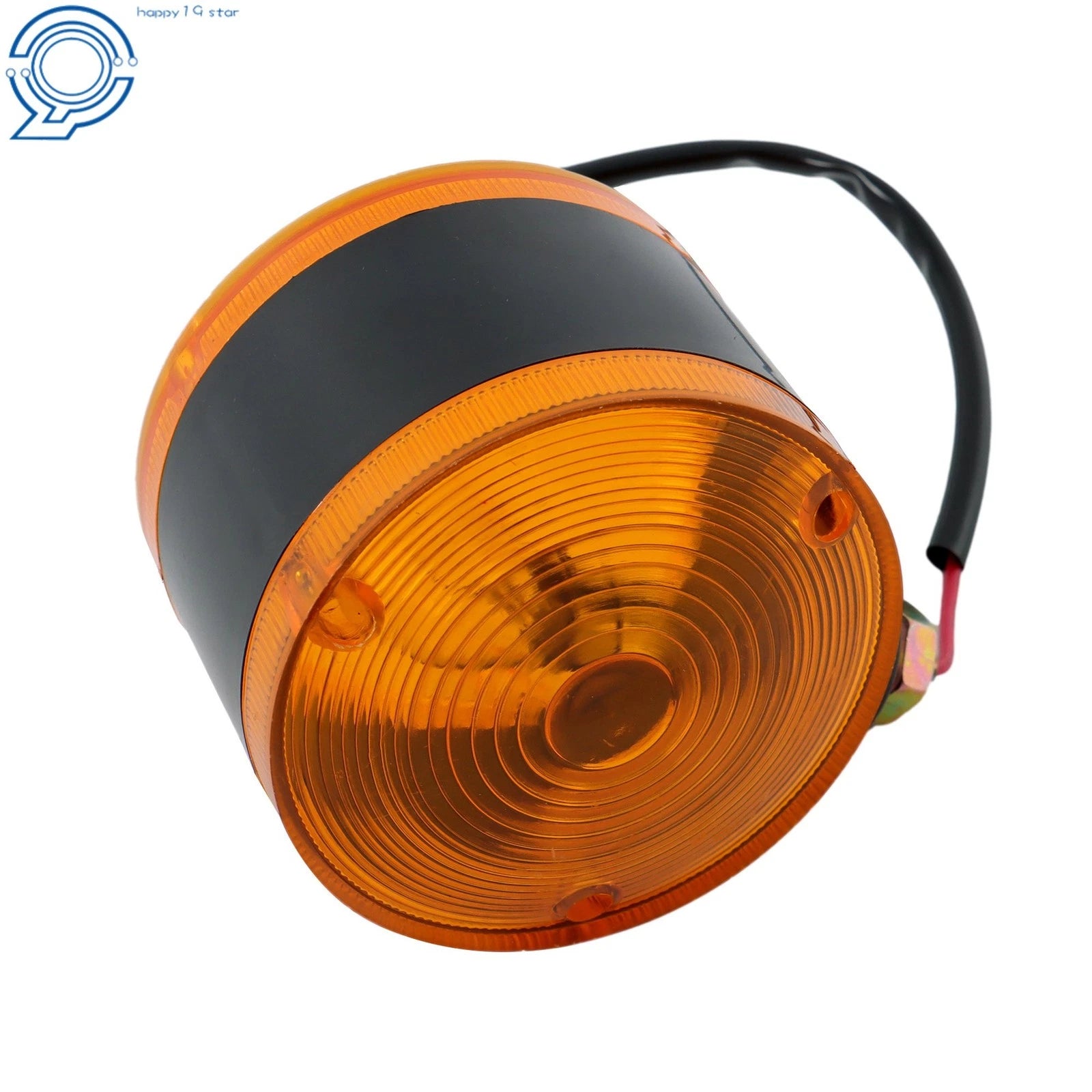 Amber Turn Signal Lamp Light Assy for Kubota L4400DT L4400F L4400H (2004–2008)