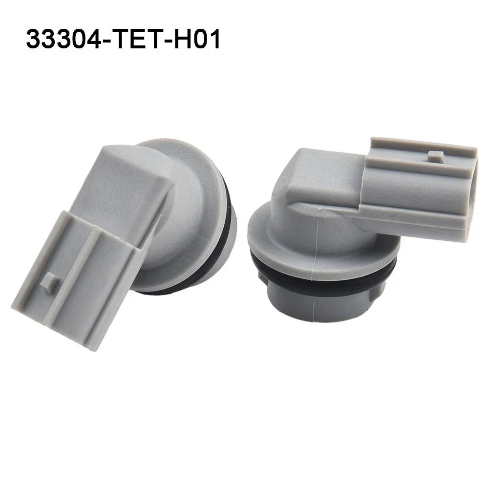 Light Base 2 Pins Fender Marker for Vehicles