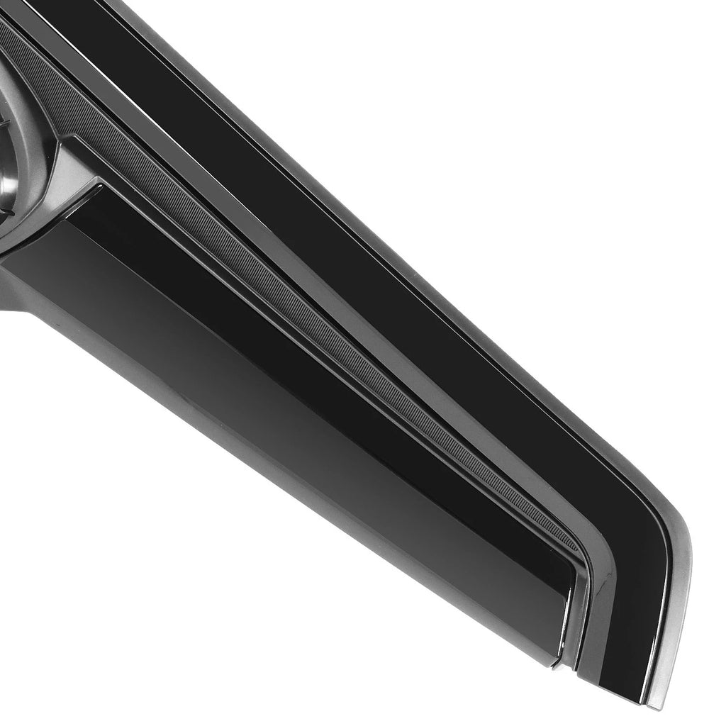 Moulding Trim for Subaru Forester (2019–2021) Front Bumper Grill OE Style