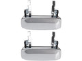 Set of 2 Door Handles for Mazda B3000 (1999–2007) SD427GQ