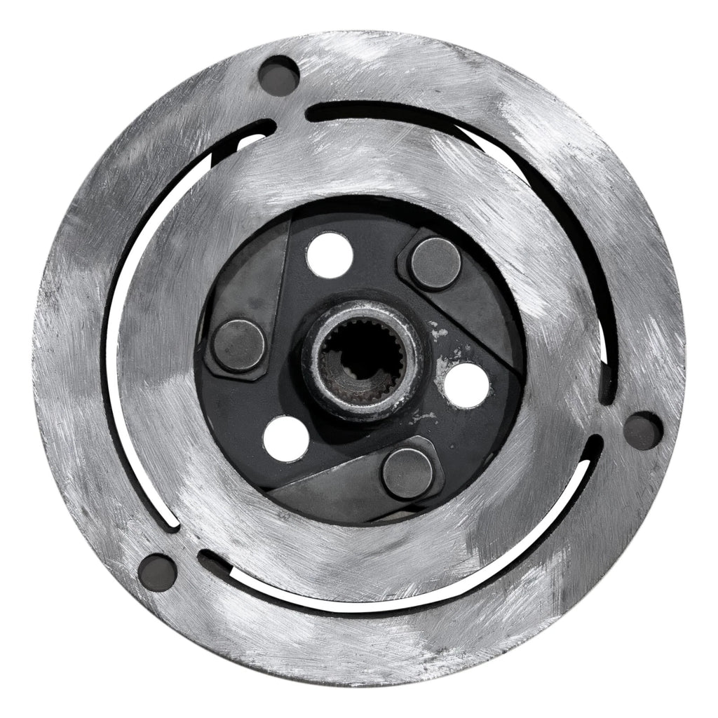 AC Compressor Clutch Replacement for Infiniti FX45 (2003-2005)