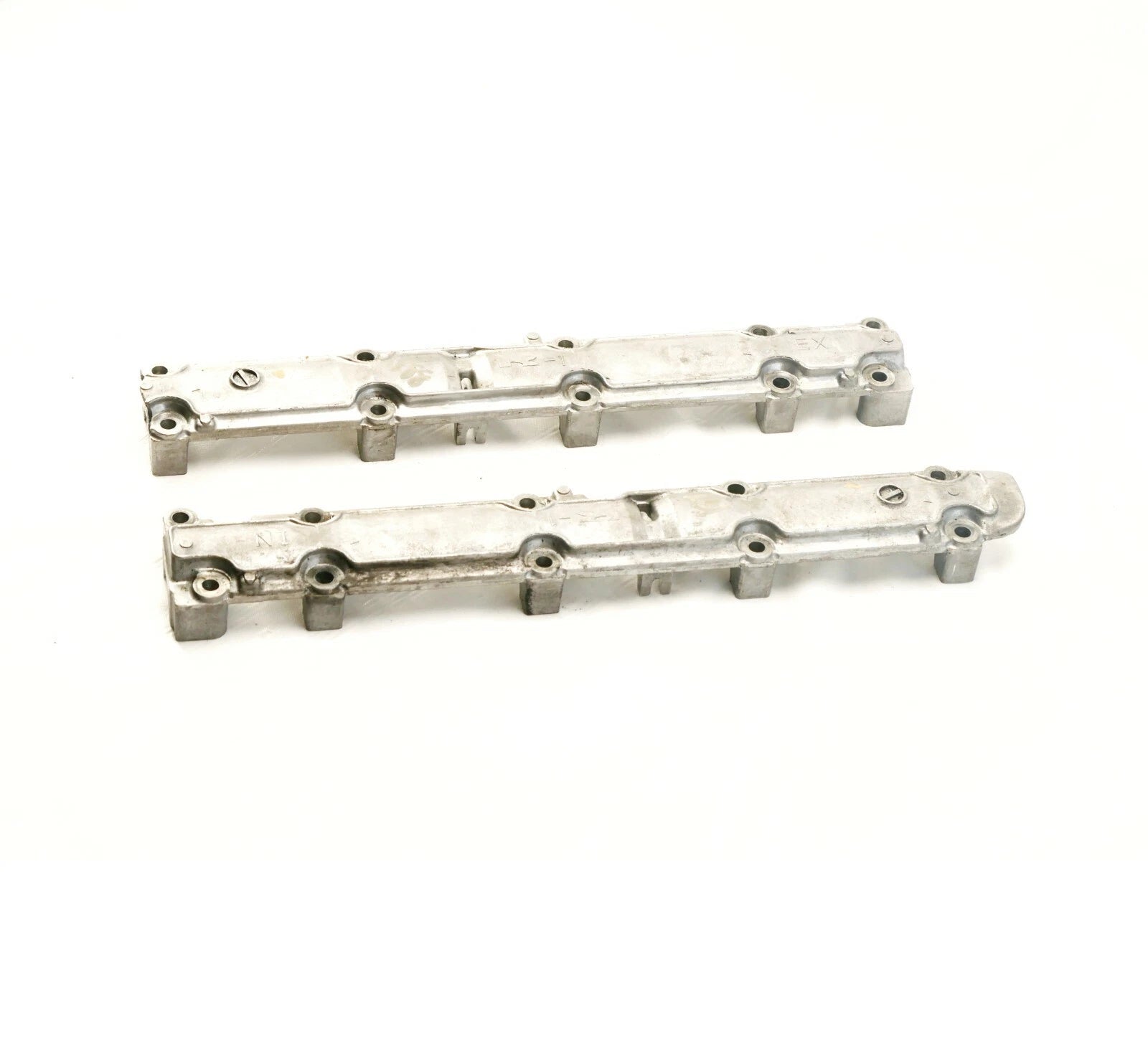 Camshaft Cover Clamps for Kawasaki Ninja ZX9R (2000–2001)