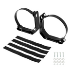 Fuel Tank Bracket Strap for Universal 100lb Propane (15.3") Heavy Duty Steel