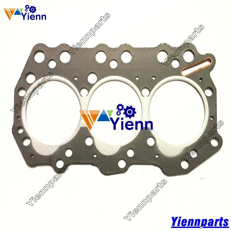 Full Overhaul Gasket Kit for Mitsubishi Caterpillar 303C 303.5C (S3Q2 S3Q)