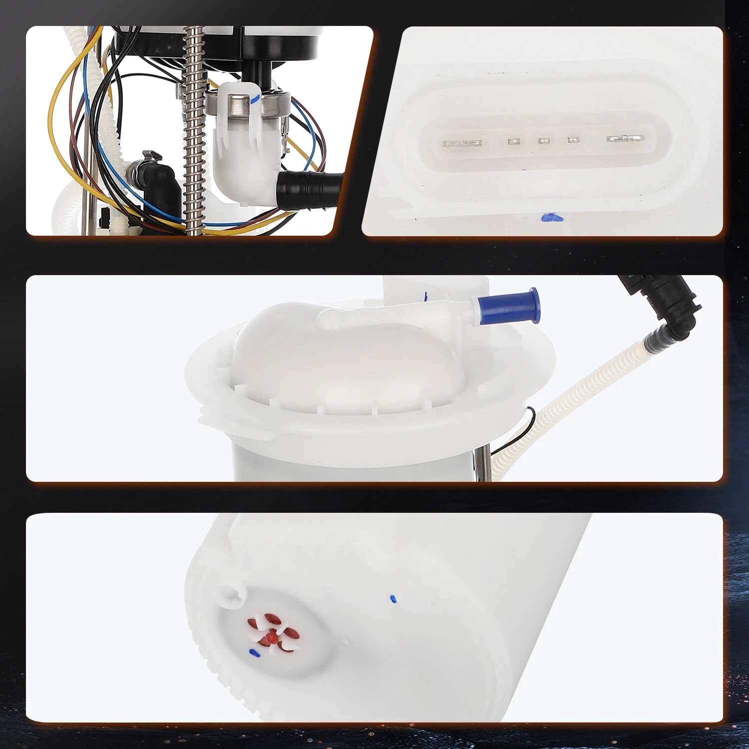 Fuel Pump for Volkswagen Passat CC (2012-2018)