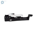 Set of 2 Chrome Interior Door Handles for Lincoln MKZ Ford Fusion (2006–2012)