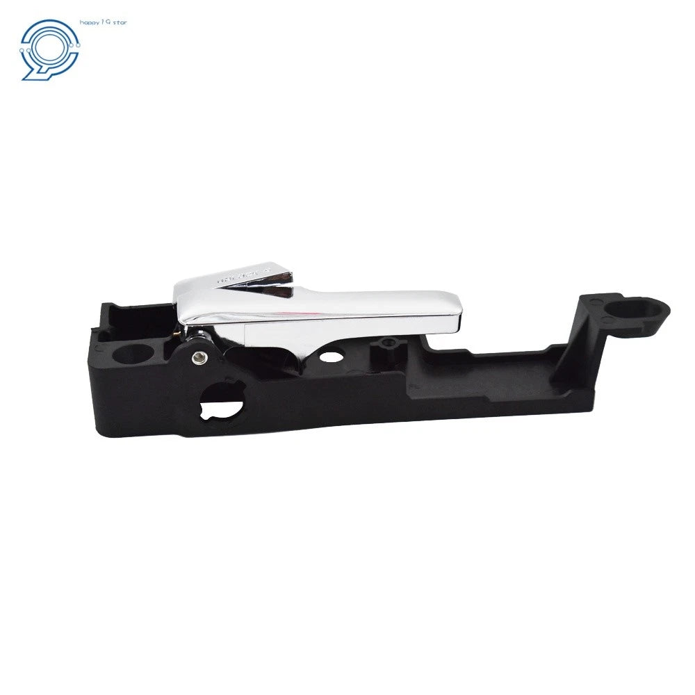 Set of 2 Chrome Interior Door Handles for Lincoln MKZ Ford Fusion (2006–2012)