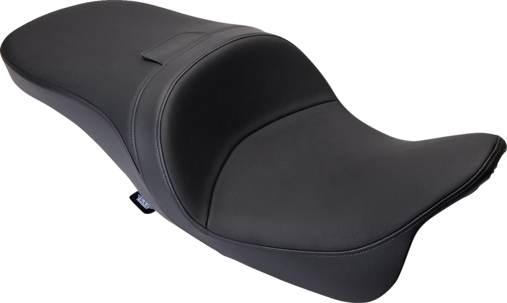 Freedom Seat for Harley FLH (2009–2023) - Vinyl - Smooth - 0801-1478