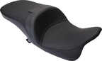 Freedom Seat for Harley FLH (2009–2023) - Vinyl - Smooth - 0801-1478