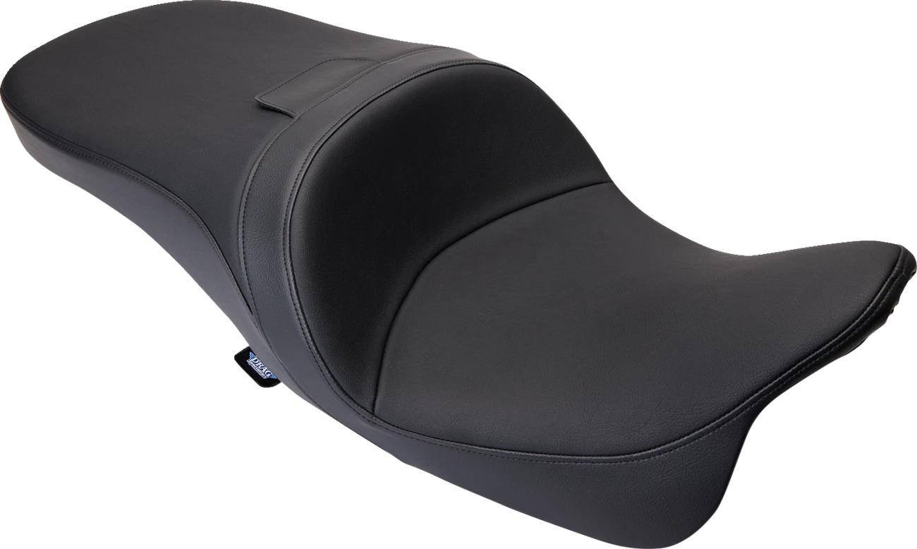 Freedom Seat for Harley FLH (2009–2023) - Vinyl - Smooth - 0801-1478