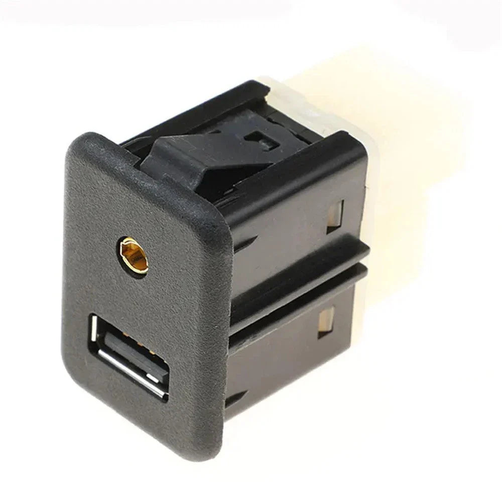 AUX/USB Port Socket Module for Opel Corsa, Chevrolet Cruze, Trax (2013-2014)