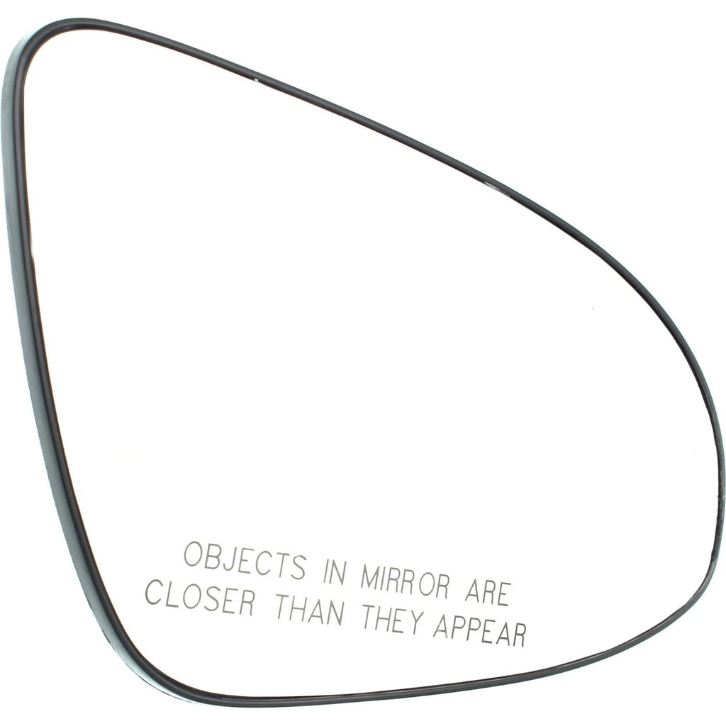 Heated Mirror Glass for Toyota Camry (2012–2014) Convex Passenger Side