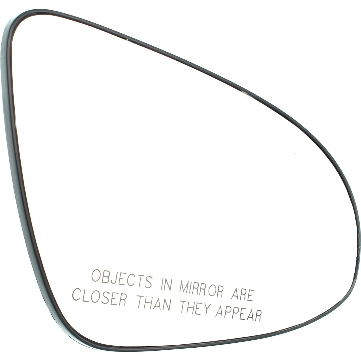 Heated Mirror Glass for Toyota Camry (2012–2014) Convex Passenger Side