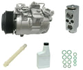 AC Compressor Kit Replacement for BMW X5 (2014–2018)