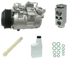 AC Compressor Kit Replacement for BMW X5 (2014–2018)